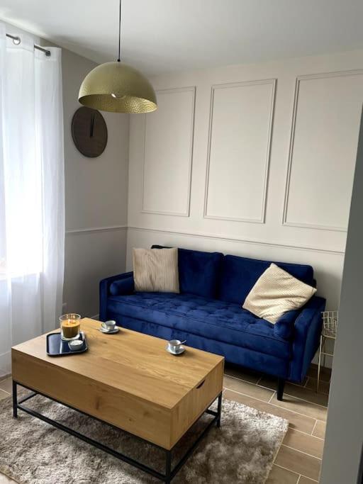 Apartamento Bleu Supreme Balneo Vierzon Exterior foto