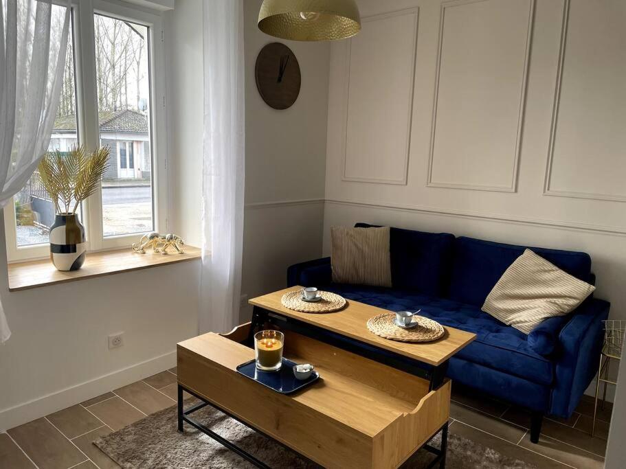 Apartamento Bleu Supreme Balneo Vierzon Exterior foto