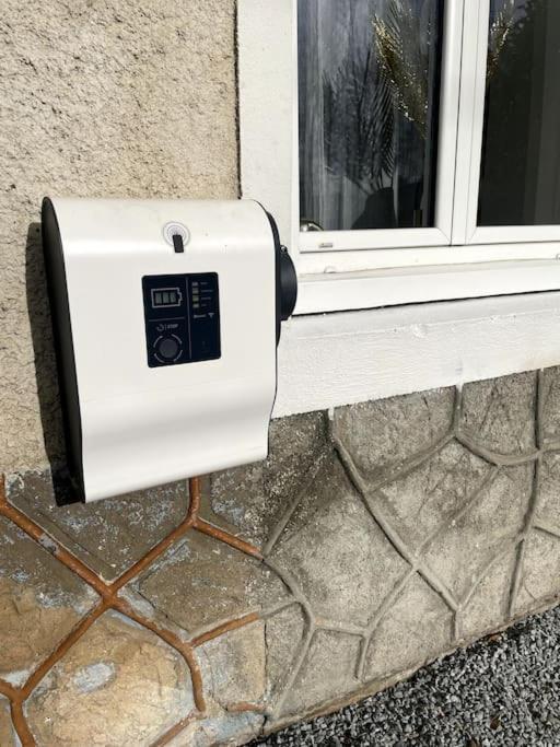 Apartamento Bleu Supreme Balneo Vierzon Exterior foto