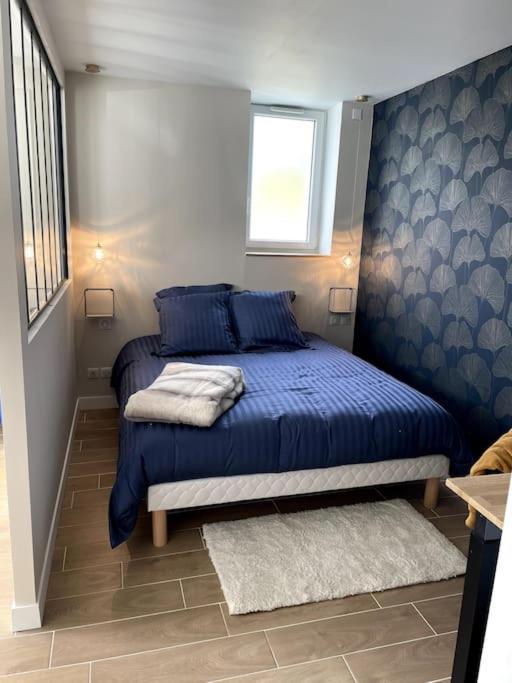 Apartamento Bleu Supreme Balneo Vierzon Exterior foto