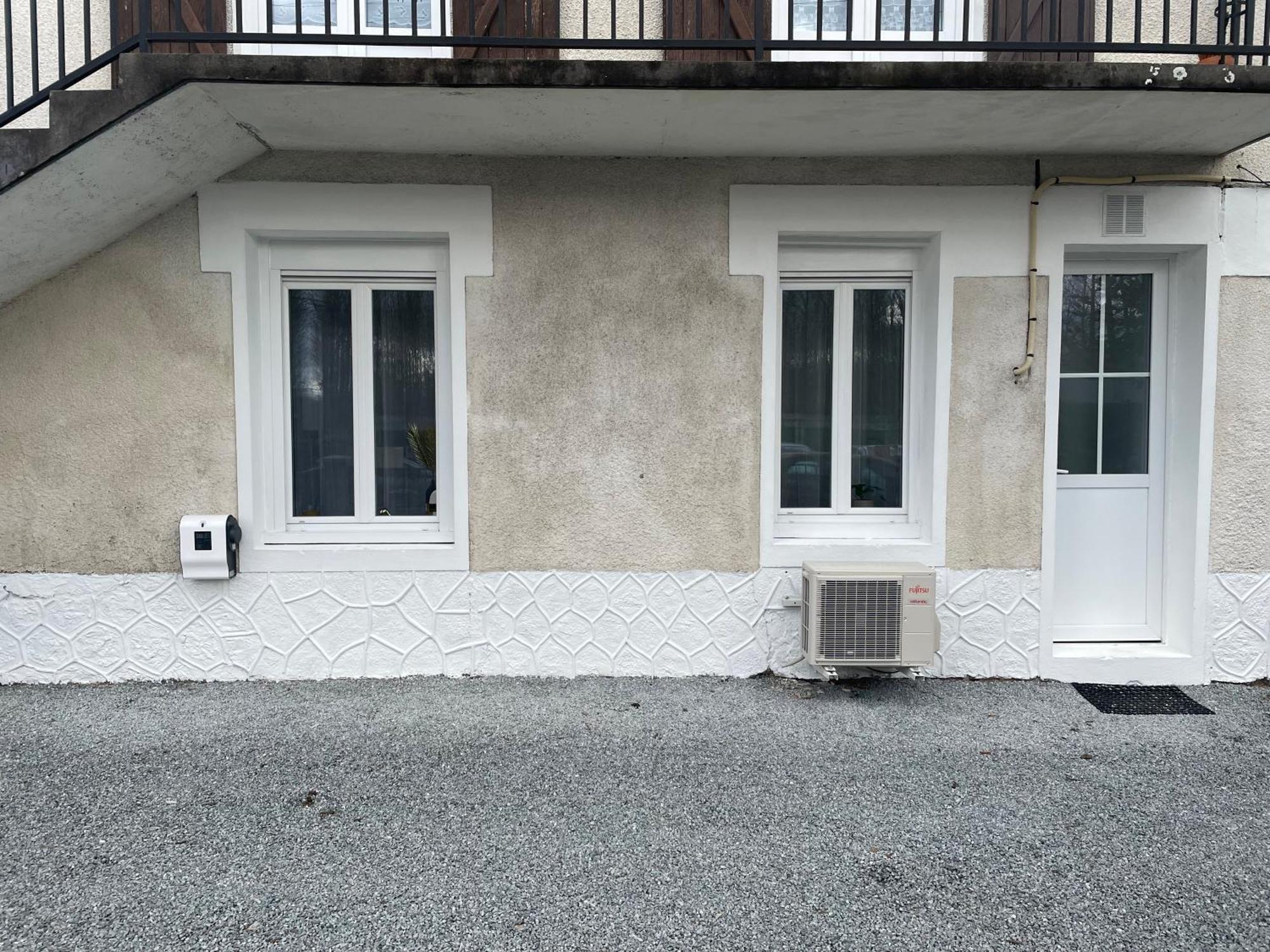 Apartamento Bleu Supreme Balneo Vierzon Exterior foto